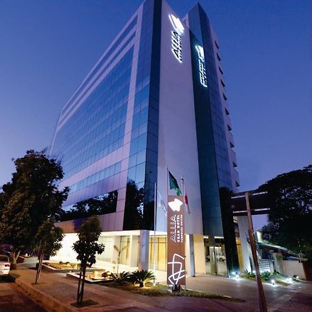 Allia Gran Pampulha Suites Belo Horizonte Luaran gambar