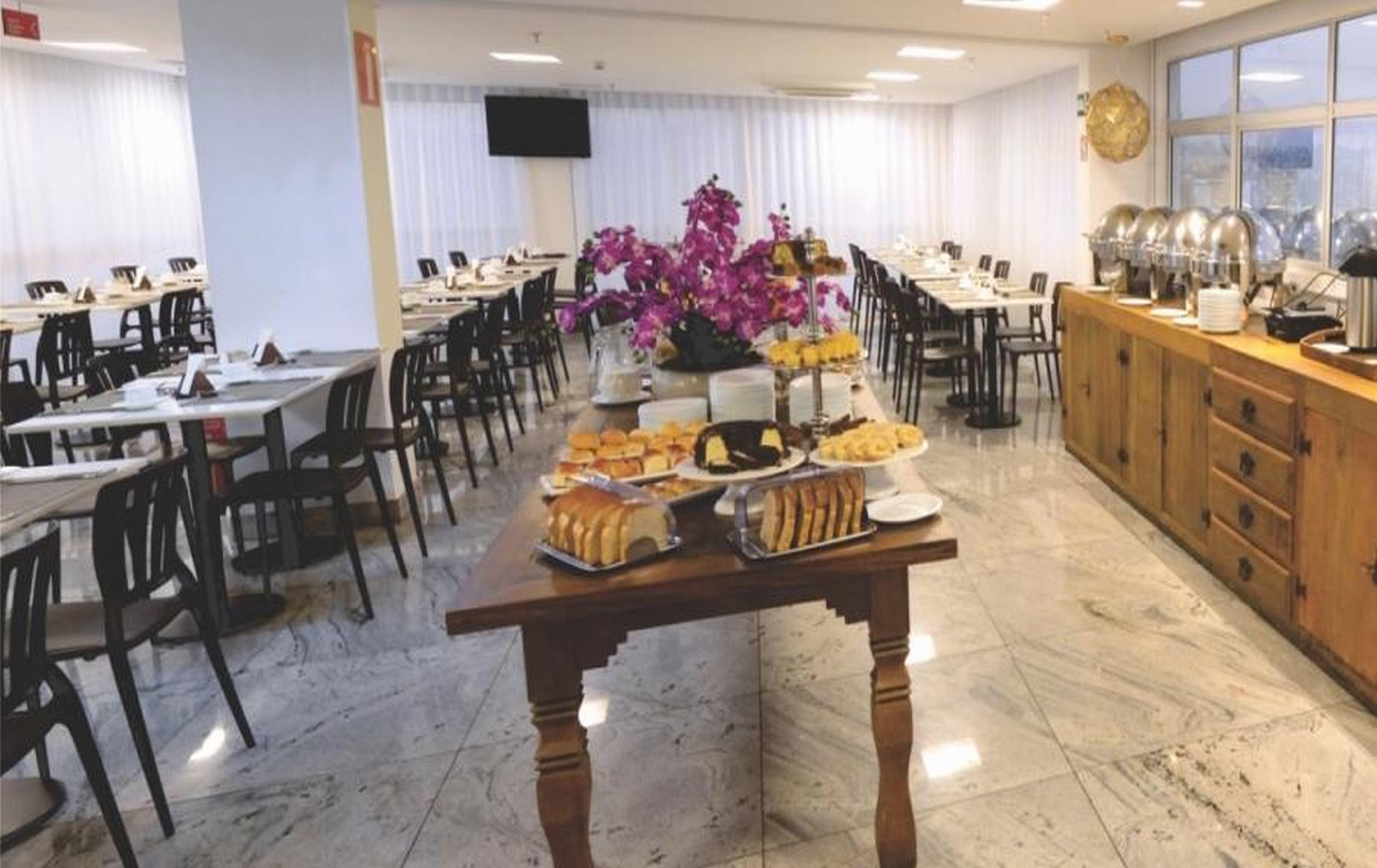 Allia Gran Pampulha Suites Belo Horizonte Luaran gambar