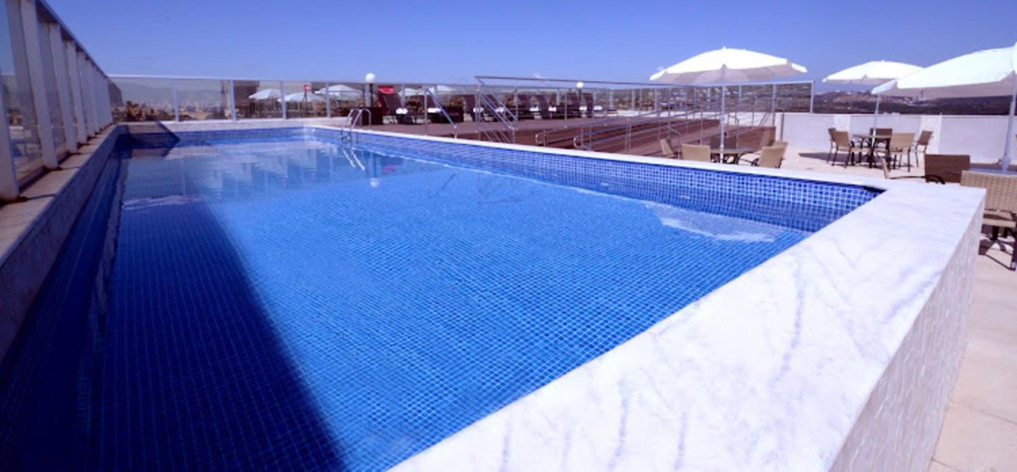 Allia Gran Pampulha Suites Belo Horizonte Luaran gambar